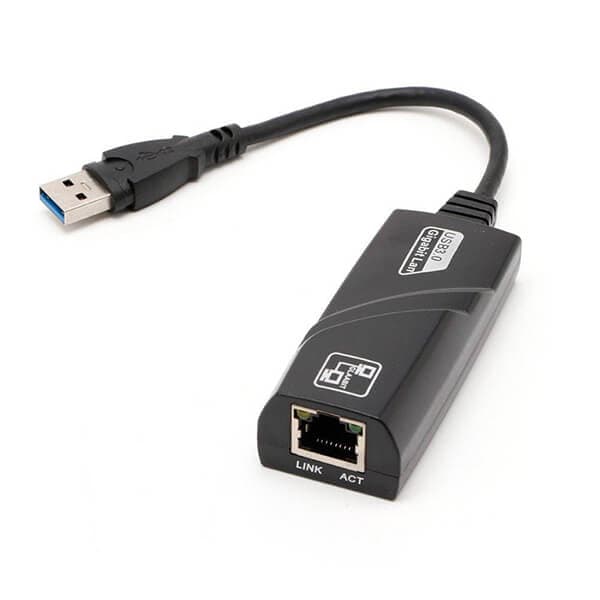 تبدیل LAN به USB 3.0