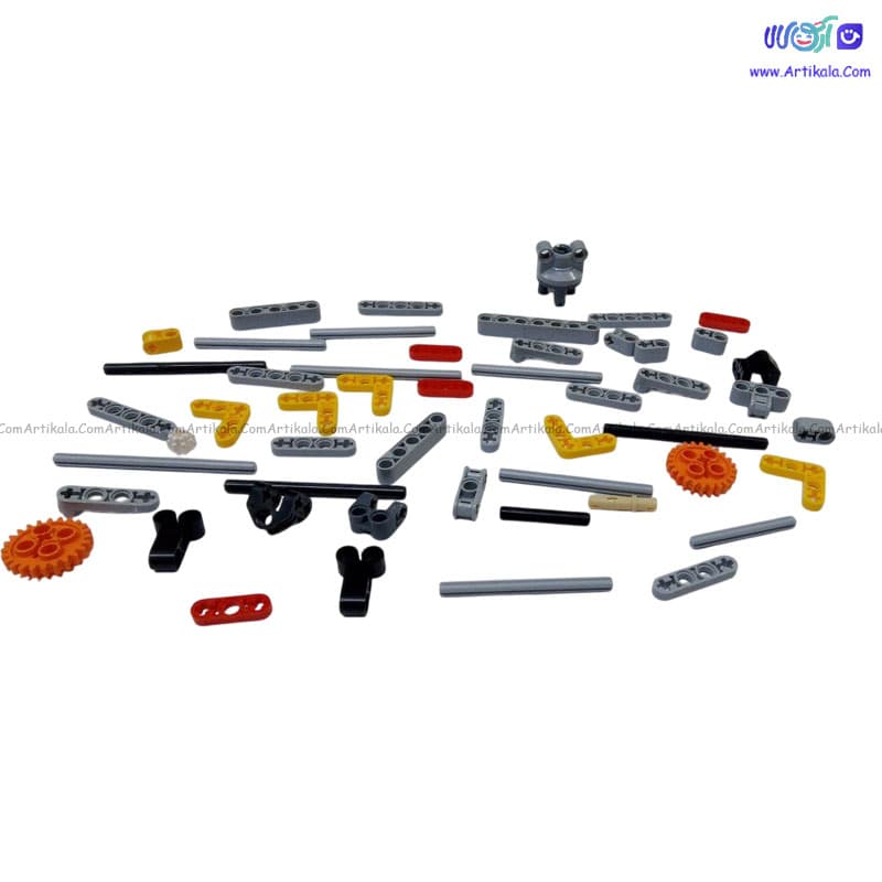 قطعات یدکی لگو 47 قطعه کد 137