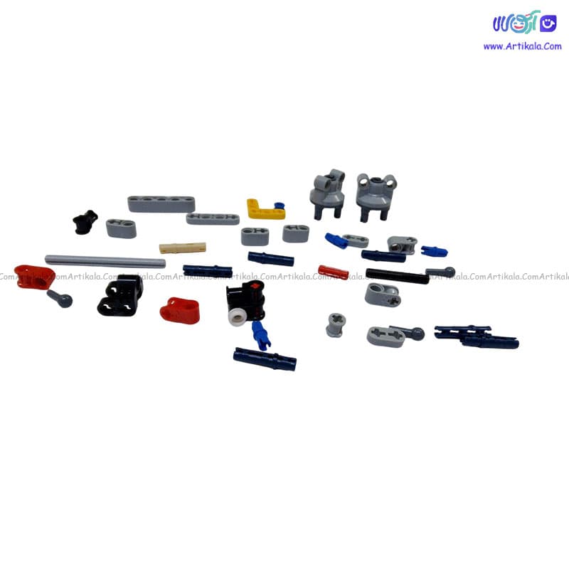 قطعات یدکی لگو 34 قطعه کد 135