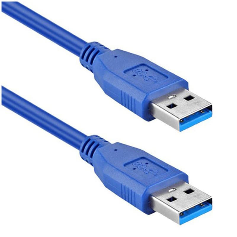 کابل لینک USB 3.0 طول 60 سانتی متر