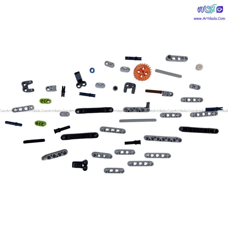 قطعات یدکی لگو 45 قطعه کد 130