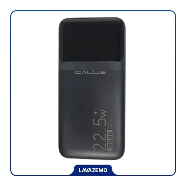 پاوربانک CALUS مدل FAST-108 PRO ظرفیت 10000 میلی آمپر