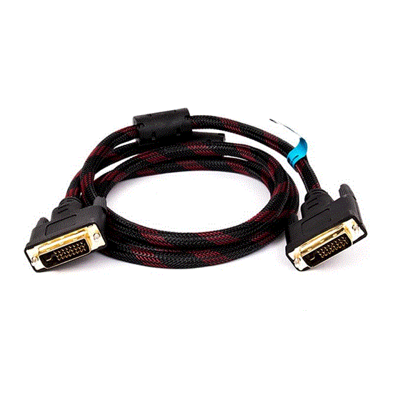 کابل DVI-D طول 1.5 متر کنفی