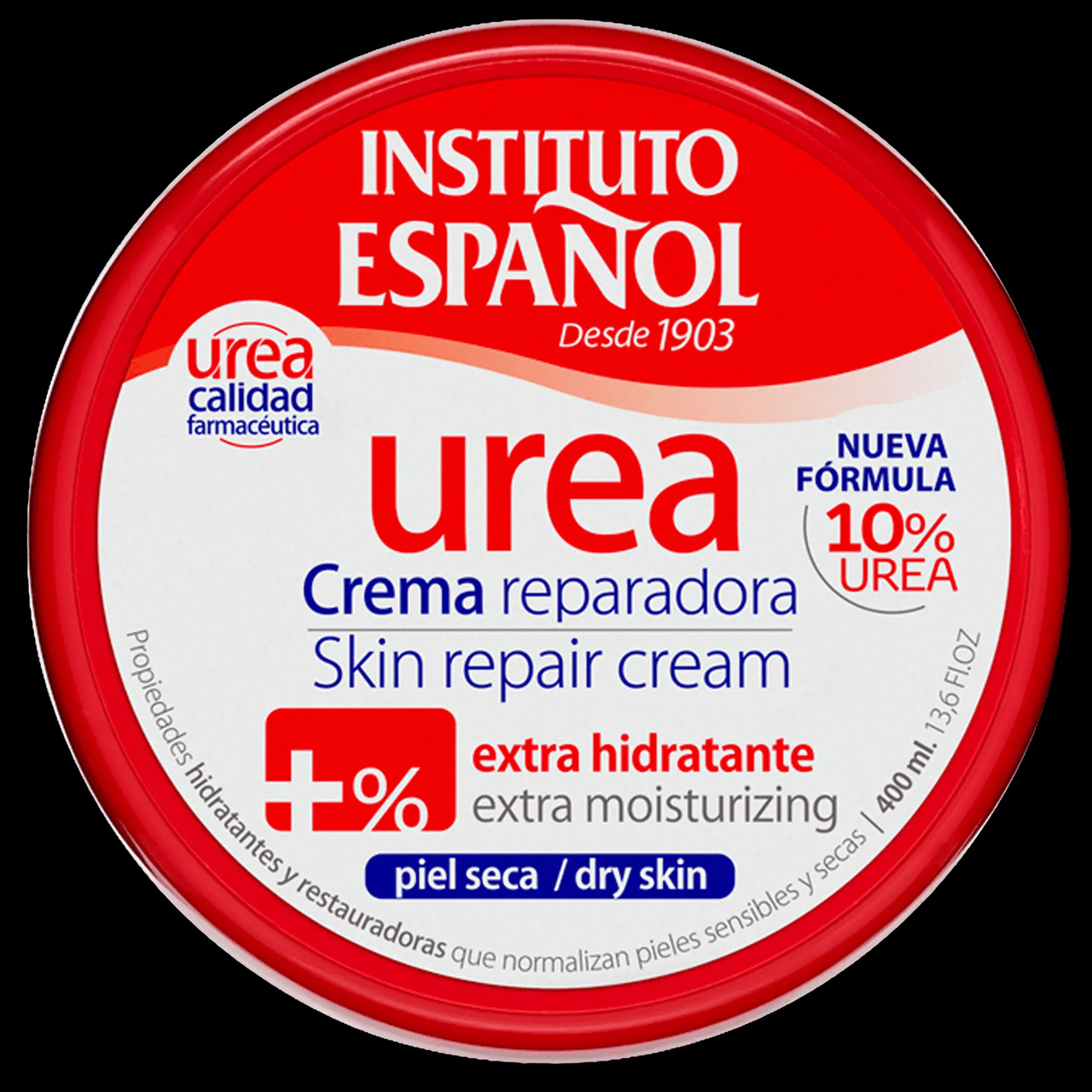 کرم ترمیم کننده اوره اسپانول | Instituto Español Urea Repair Cream 400 ml