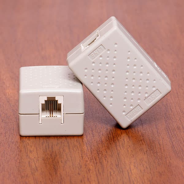 اسپلیتر (نویزگیر) D-Link مدل DSL-30CF — تصویر ۳