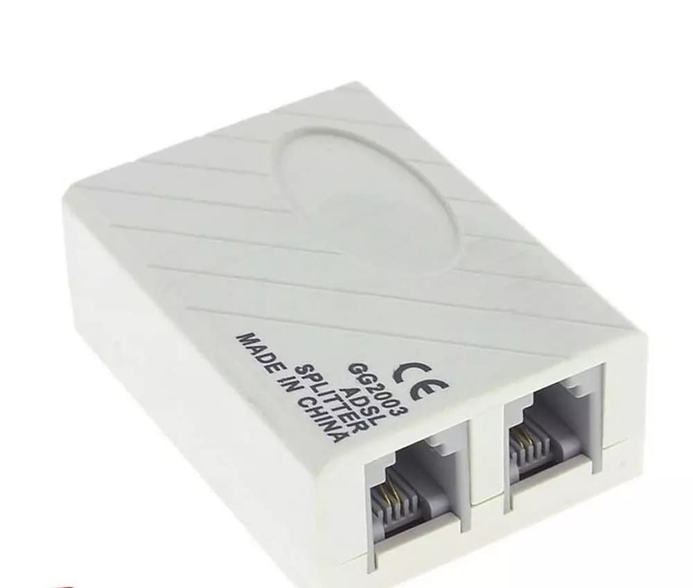 اسپلیتر (نویزگیر) D-Link مدل DSL-30CF — تصویر ۷