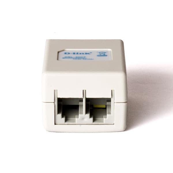اسپلیتر (نویزگیر) D-Link مدل DSL-30CF