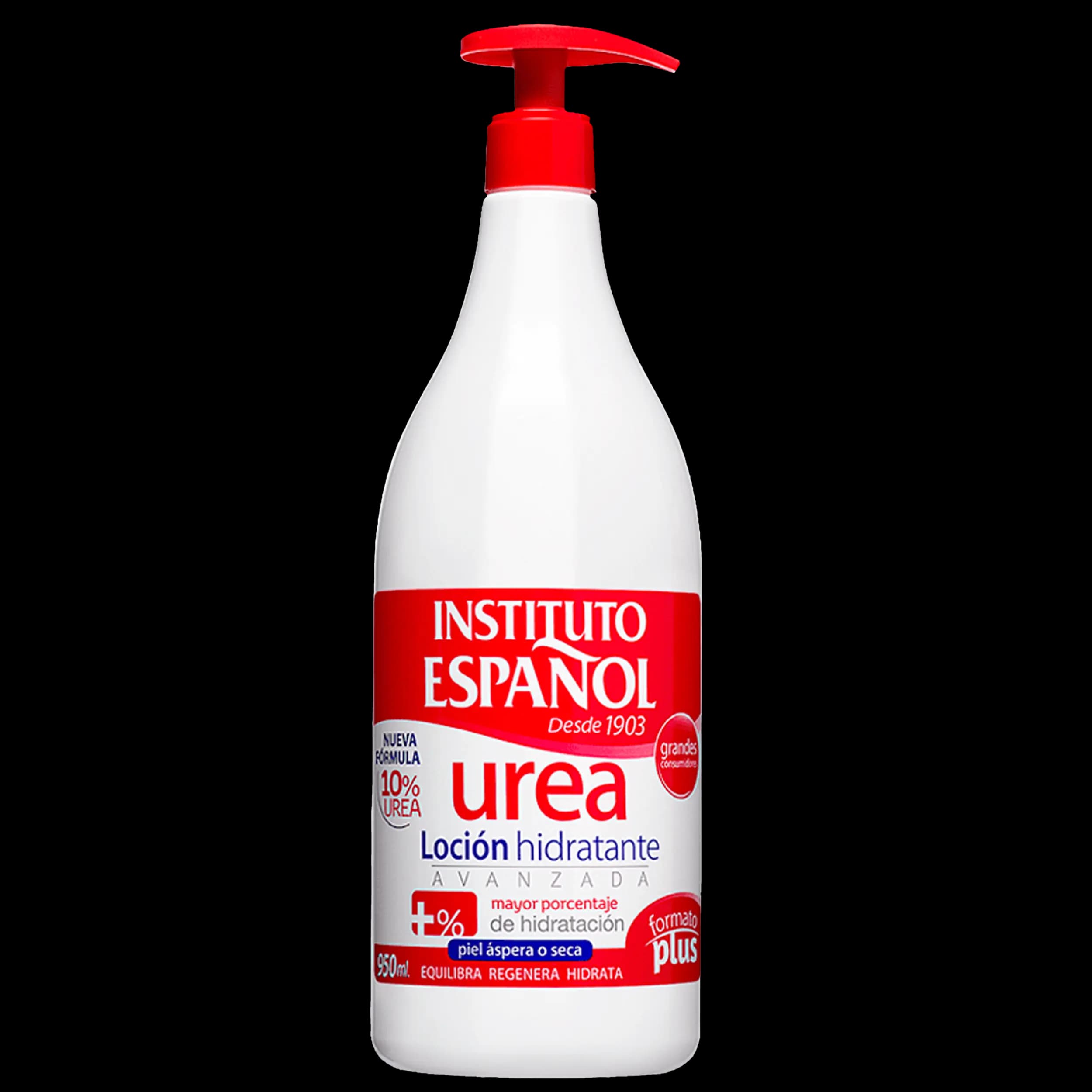 لوسیون مرطوب کننده اوره اسپانول | Instituto Español Urea Moisturizing Lotion 950 ml