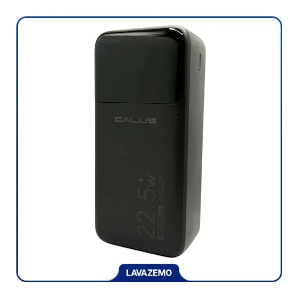 پاوربانک CALUS مدل 308N ظرفیت 30000 میلی آمپر