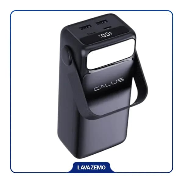 پاوربانک CALUS CALUS FAST-H55 Pro ظرفیت 55000 میلی‌آمپر