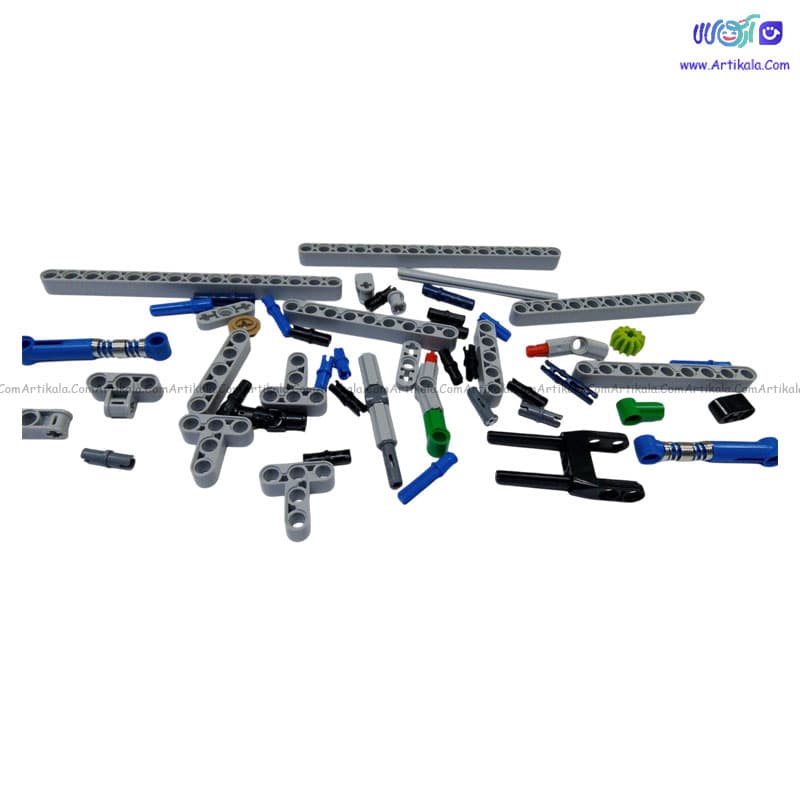 قطعات یدکی لگو 52 قطعه کد 120