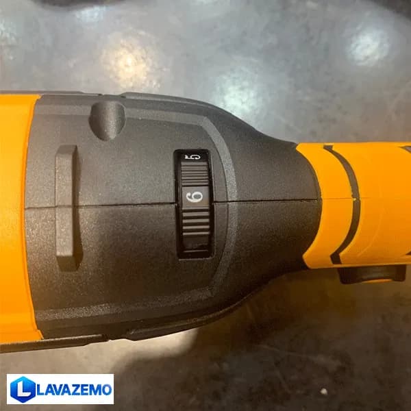 دستگاه پولیش دینگی مدل JBO7401 — تصویر ۵