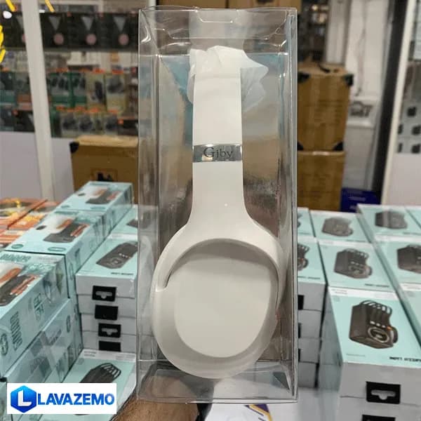 هدفون بی‌سیم جی‌بی‌وای مدل CA‑048 — تصویر ۷
