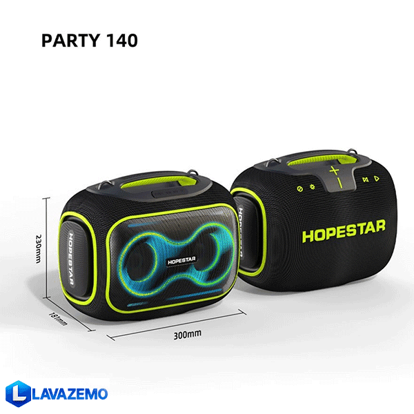 اسپیکر هوپ‌استار Party Box 140 — تصویر ۶