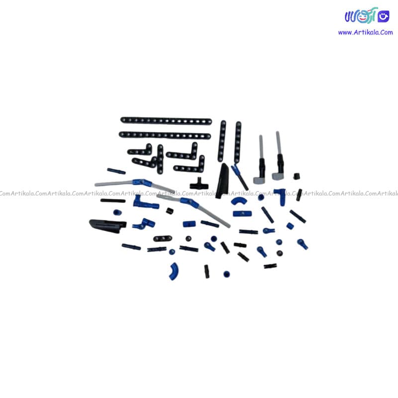 قطعات یدکی لگو 57 قطعه کد 113