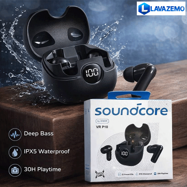 ایرپاد انکر مدل Soundcore VR P10