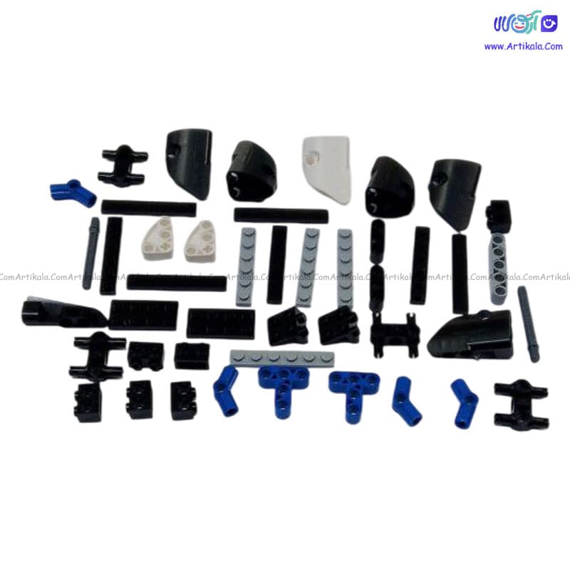 قطعات یدکی لگو 45 قطعه کد 103