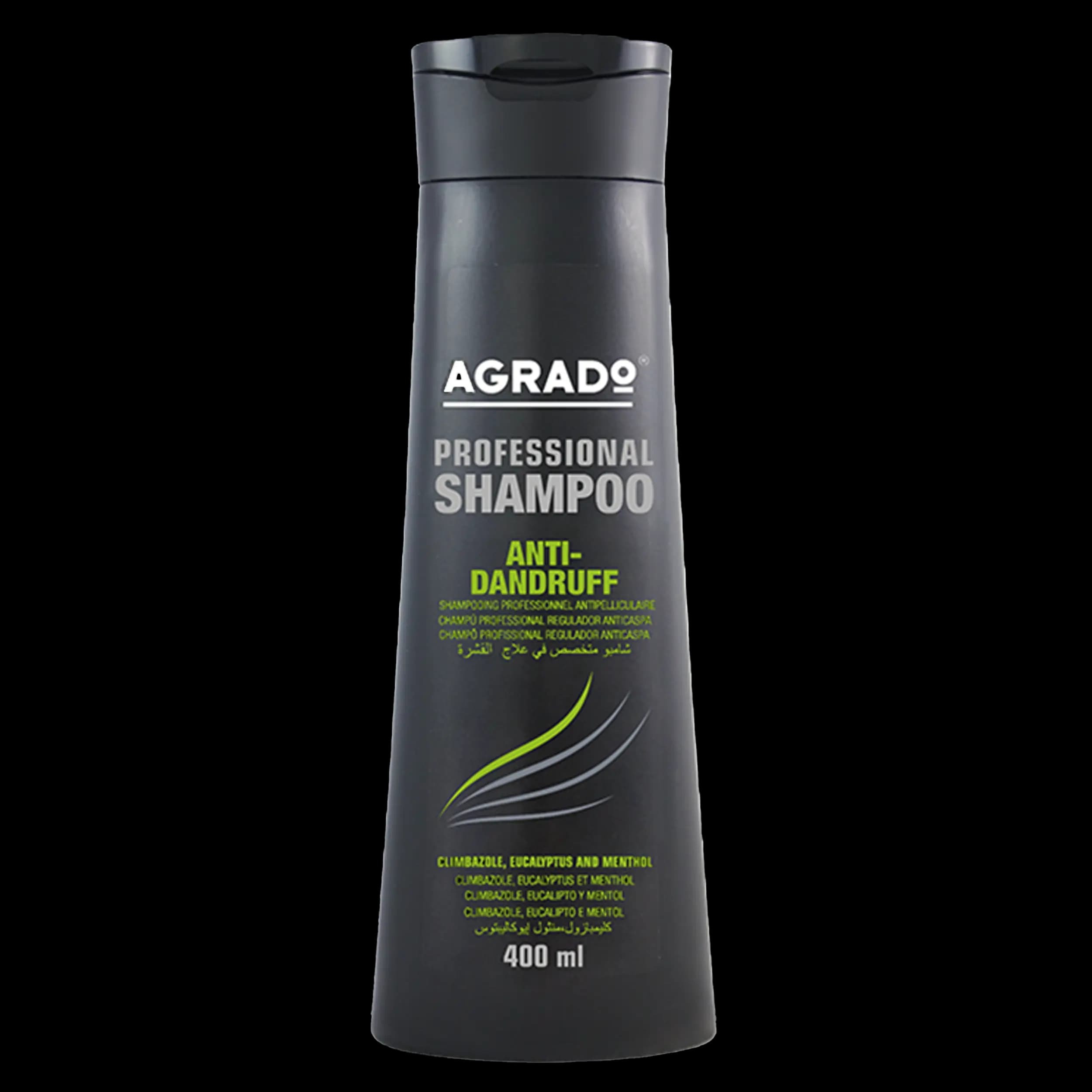 شامپو ضد شوره حرفه ای آگرادو | Agrado Professional Anti-Dandruff Shampoo 400 ml