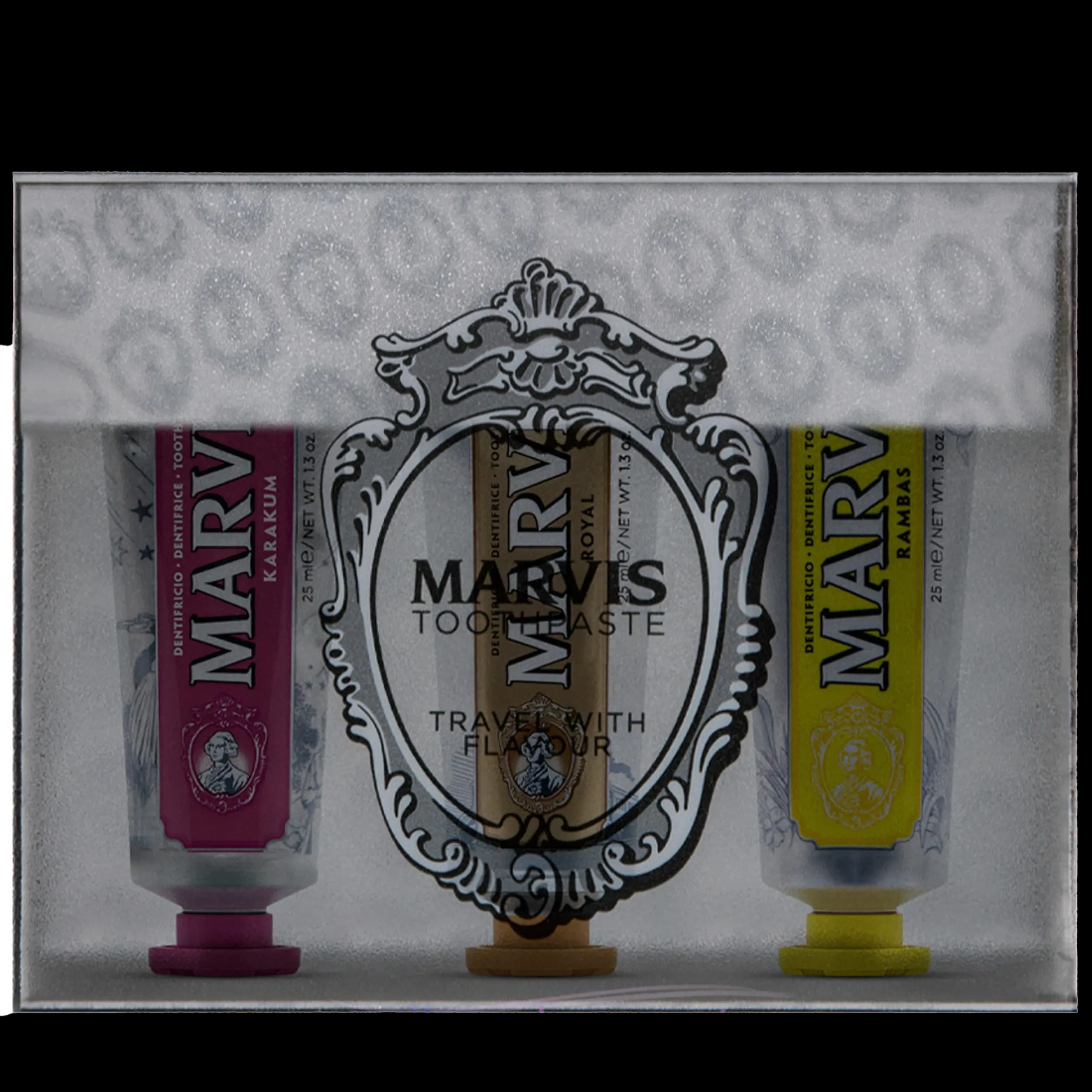 ست عجایب جهان مارویس | Marvis Wonders of The World Set 25 mil — تصویر ۷