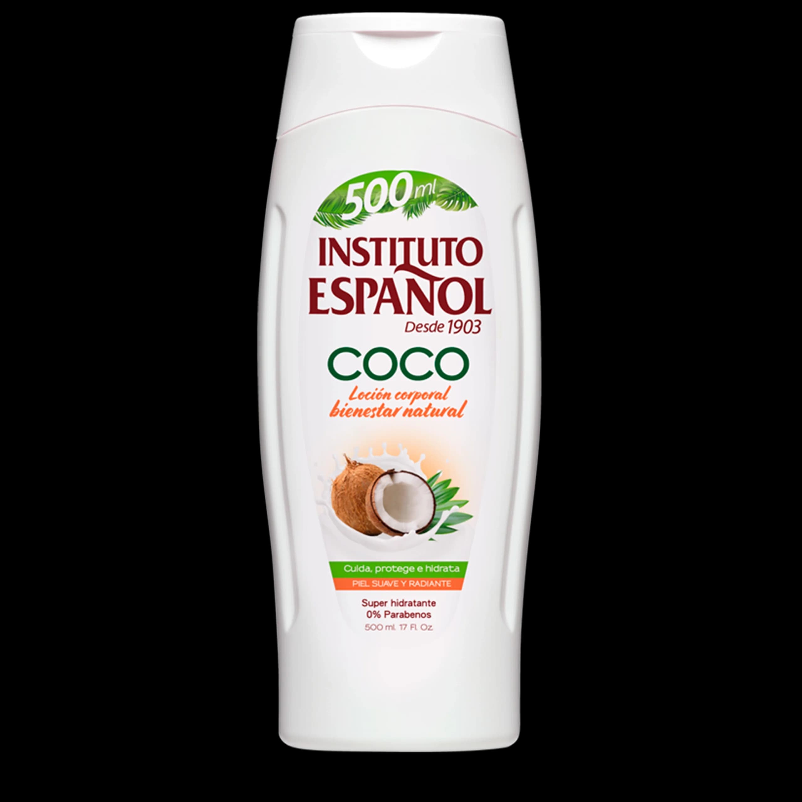 لوسیون بدن نارگیل اسپانول | coconut lotion Espanol 500 ml