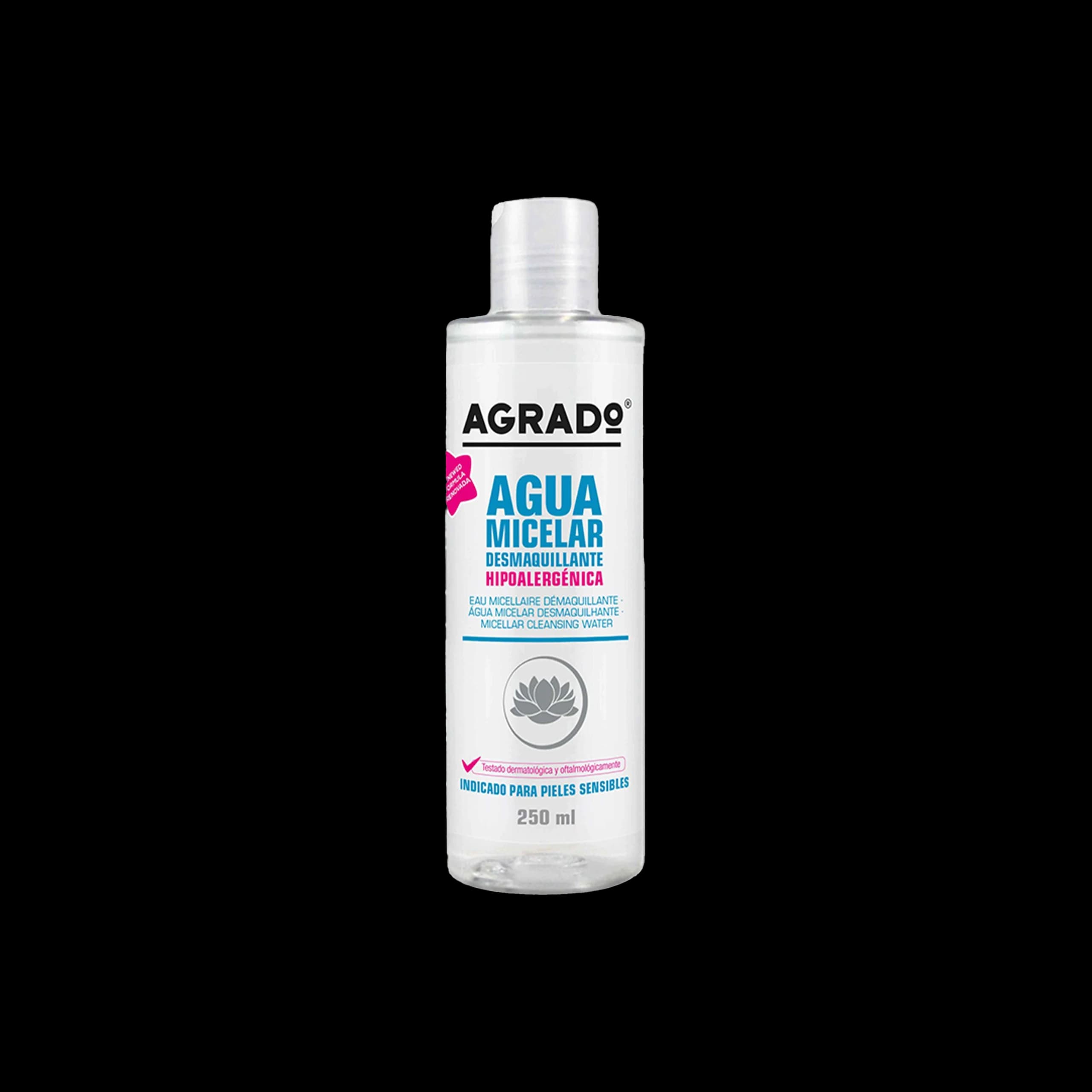 میسلار واتر آگرادو | Agrado Micellar Water 250 ml