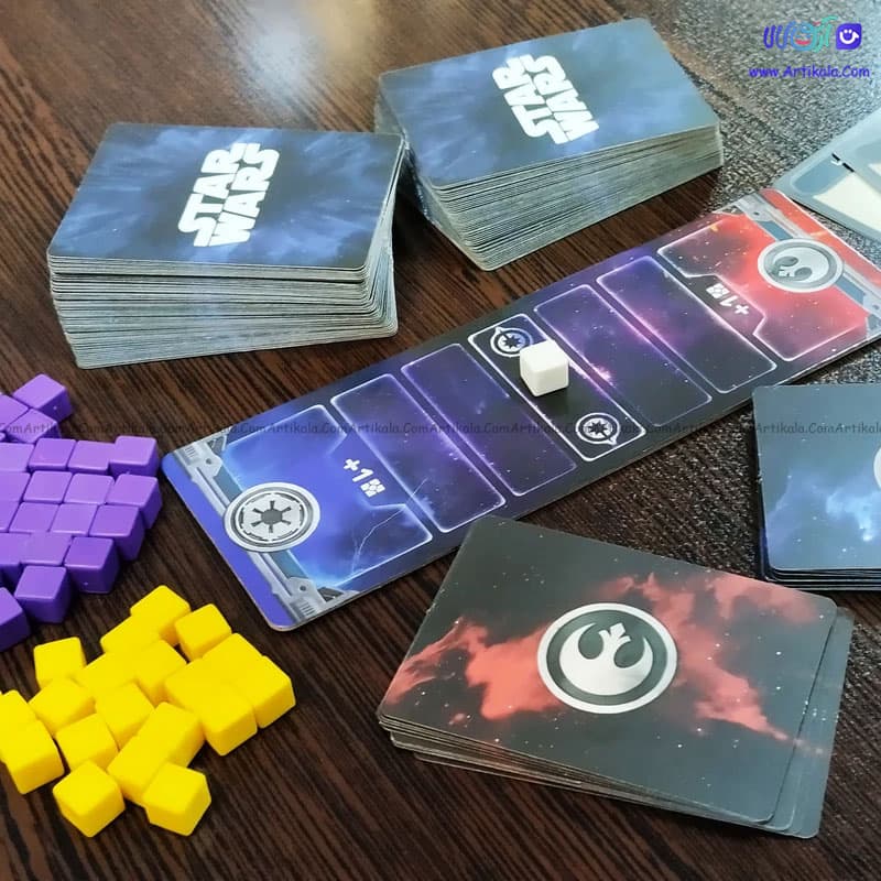 بازی جنگ ستارگان STAR WARS مانترا — تصویر ۶