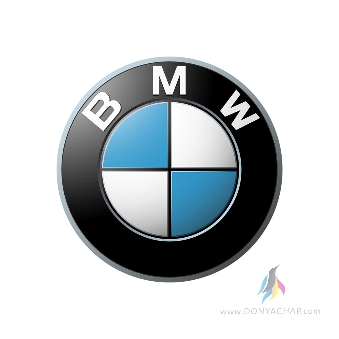 باکس چنلیوم لوگو BMW — تصویر ۸