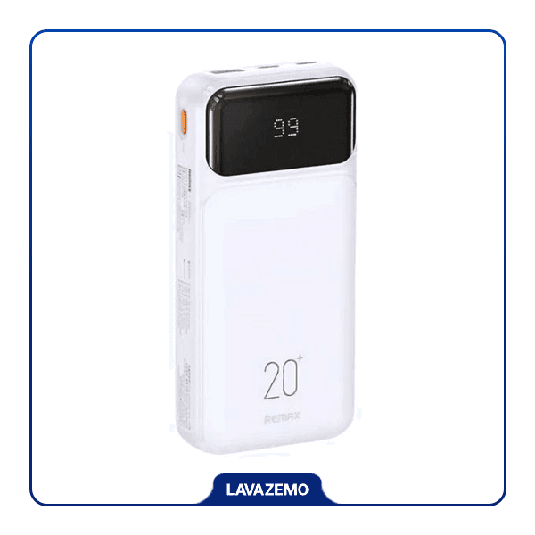 پاوربانک 20000 ریمکس مدل RPP-686
