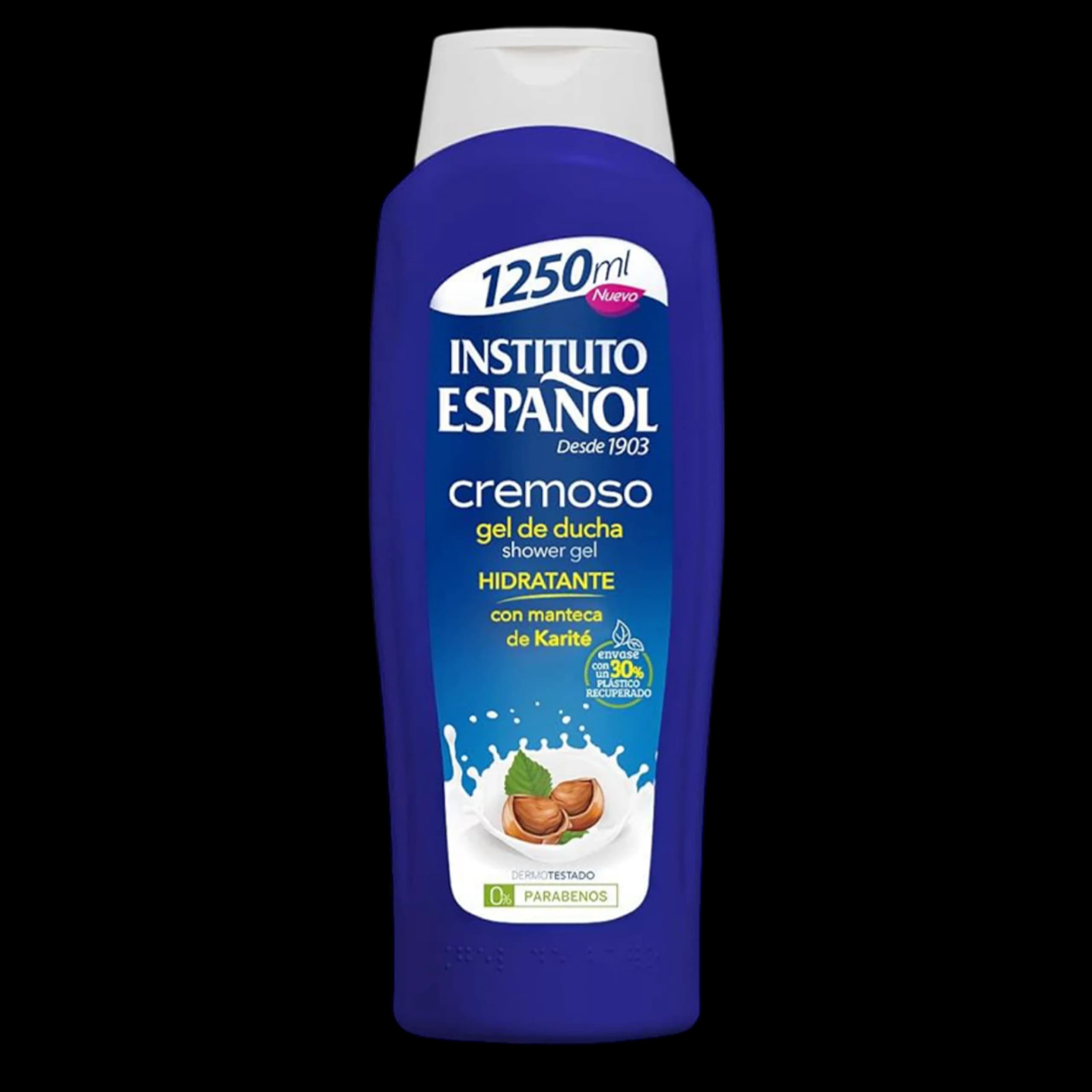 شامپو بدن خامه ای اسپانول | Creamy Gel Espanol 1250 ml — تصویر ۴