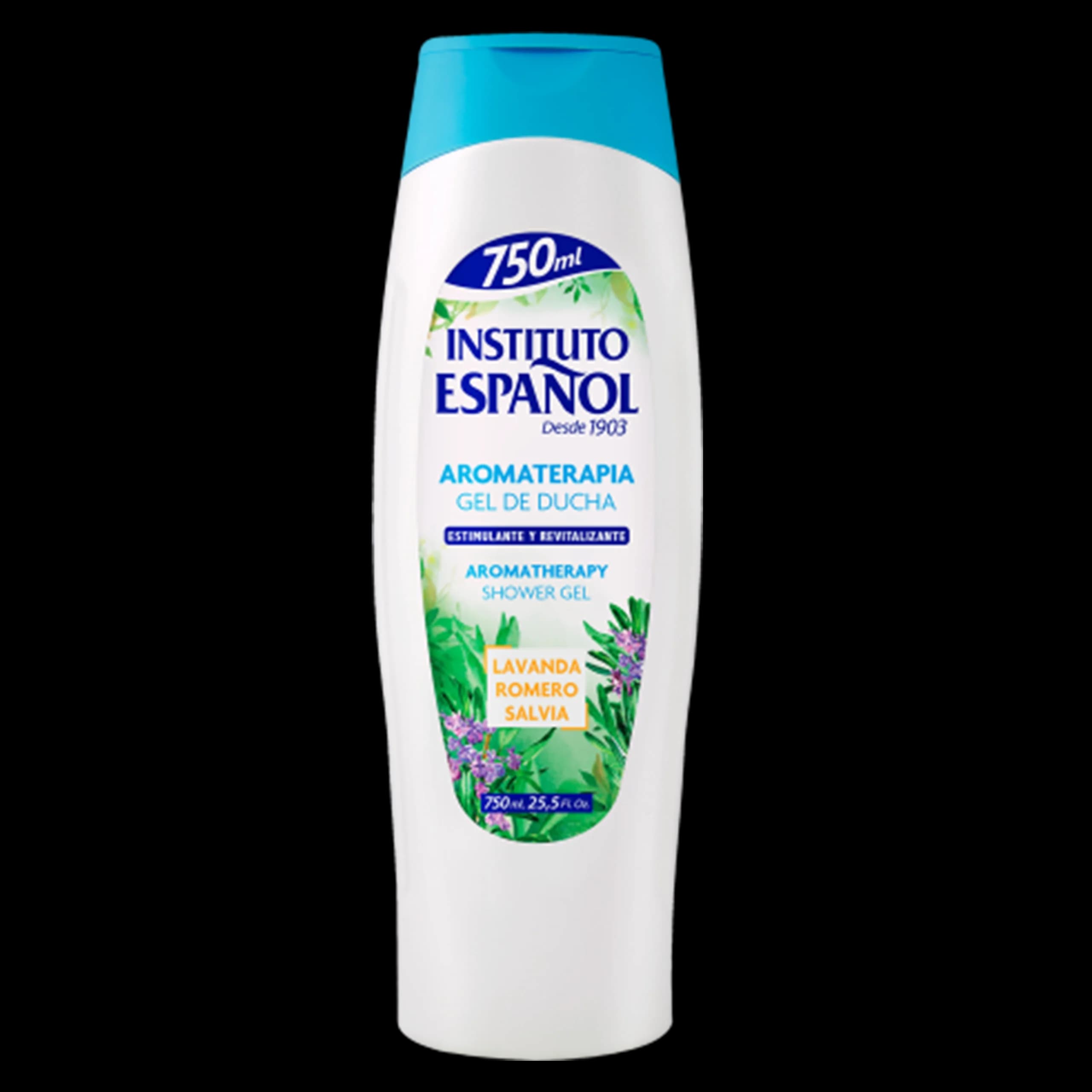 شامپو بدن رایحه درمانی اسپانول | Aromatherapy Gel Espanol 750ml — تصویر ۴