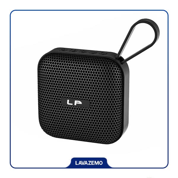 اسپیکر بلوتوثی قابل حمل LP مدل V80