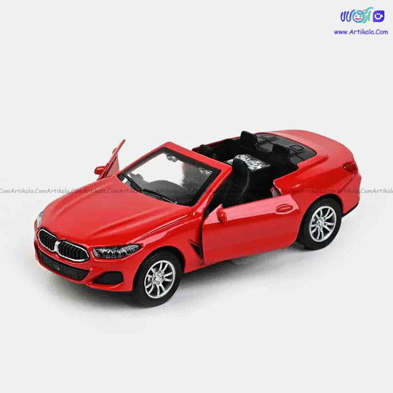 ماشین فلزی بی ام دبلیو کروک مدل ALLOY CAR