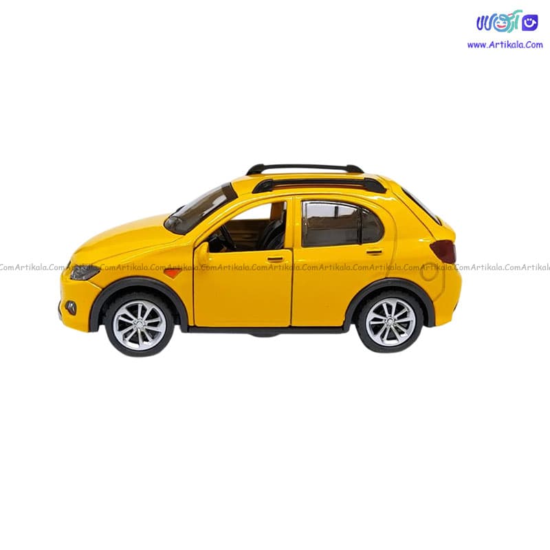 ماشین فلزی کوییک مدل ALLOY CAR — تصویر ۴