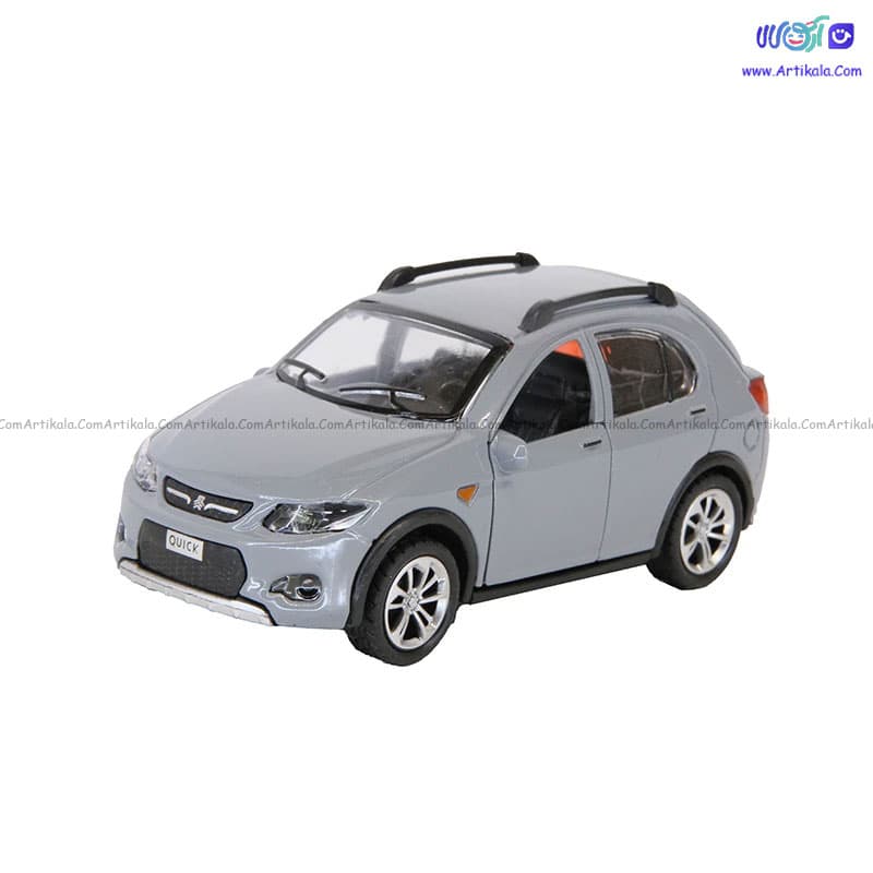 ماشین فلزی کوییک مدل ALLOY CAR — تصویر ۷