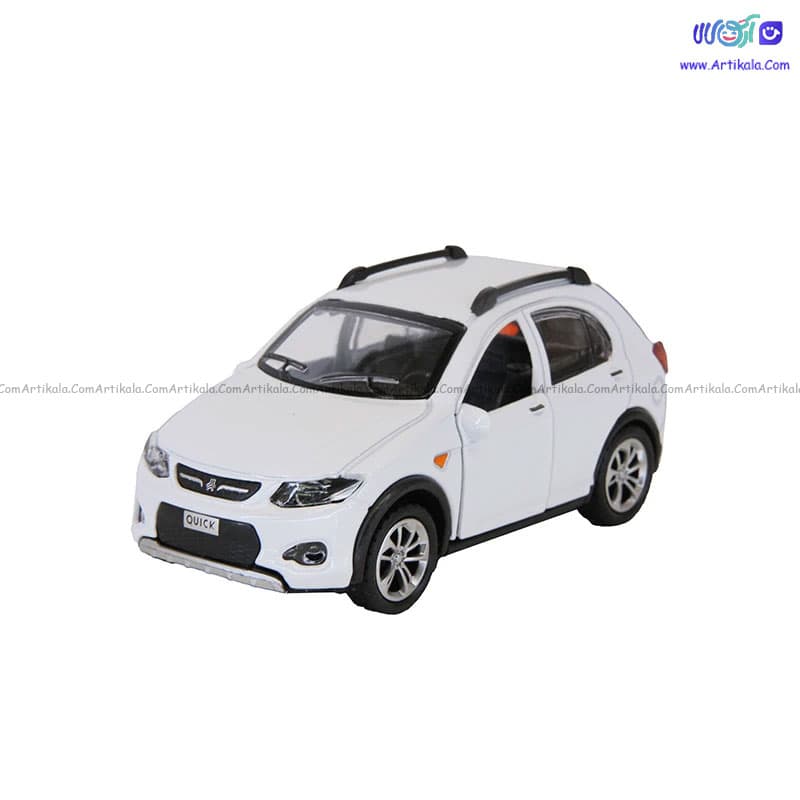 ماشین فلزی کوییک مدل ALLOY CAR
