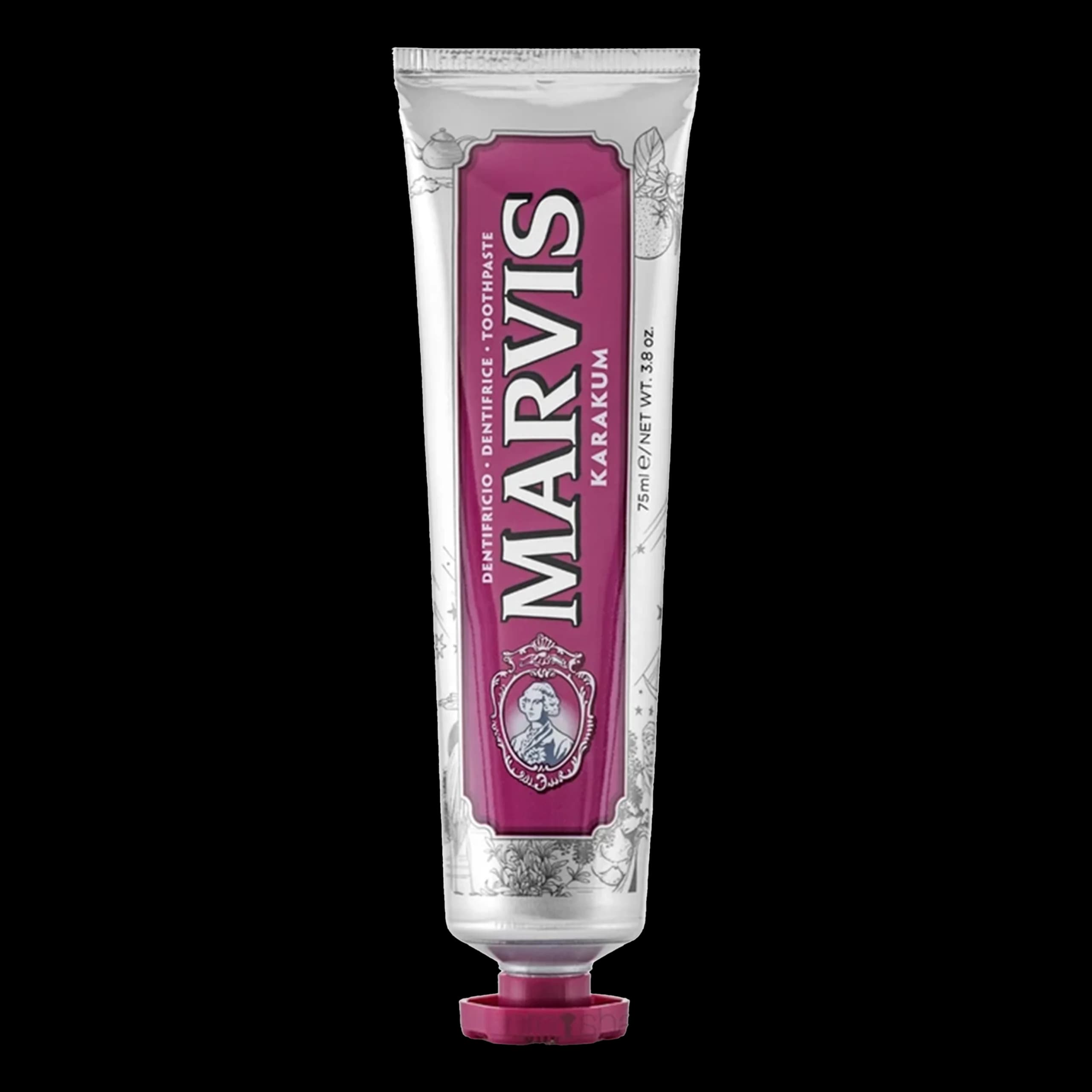 خمیر دندان کراکوم مارویس | marvis karakum 75 ml