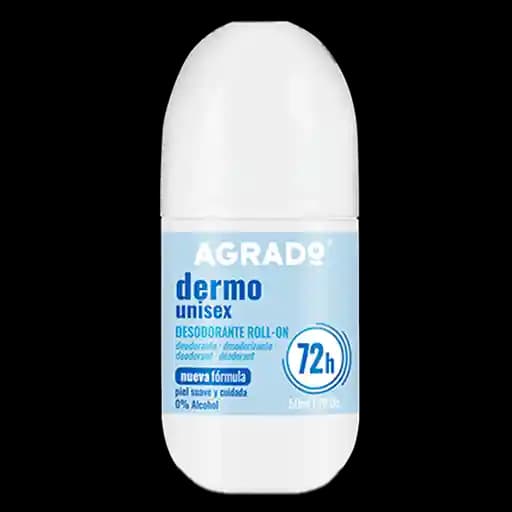 مام رول آگرادو درمو Dermo Unisex حجم 50 میل