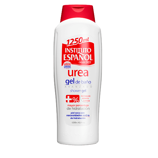 شامپو بدن اوره اسپانول 1250 میل ا Espanol Urea Shower Gel