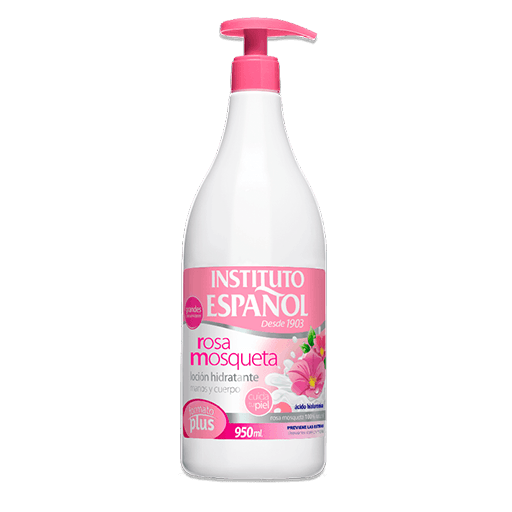 لوسیون بدن گل رز اسپانول 950 میل | Espanol Rosa Body Lotion