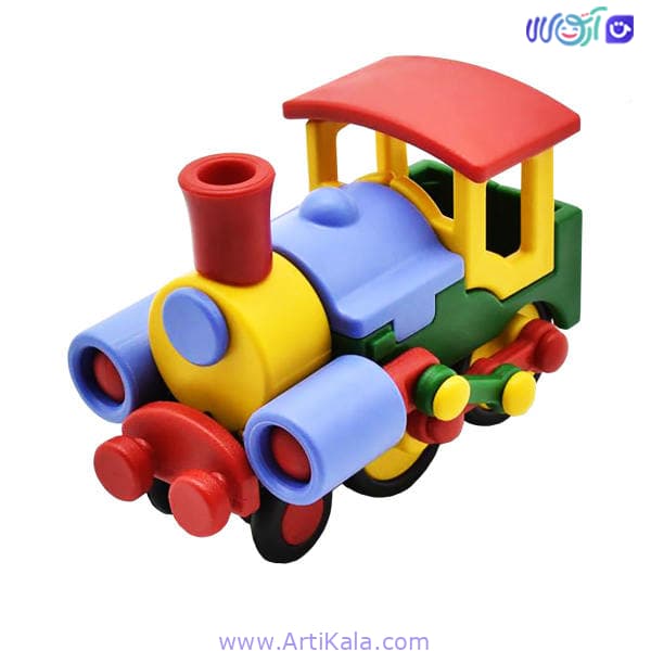 ساختنی دوبی مدل لوکوموتیو Itoys