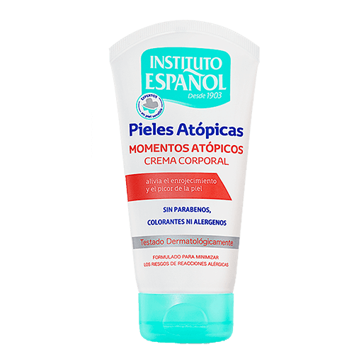 کرم تیوپی بدن اتوپیک اسپانول 150 میل | atopica tubo crema momentos-atopicos — تصویر ۶