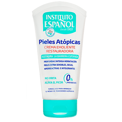 کرم تیوپی مرطوب کننده اتوپیک اسپانول 150 میل | Piel Atopica Moisturizing