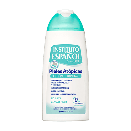 لوسیون بدن اتوپیک اسپانول 300 میل | sanitary gel atopic — تصویر ۶