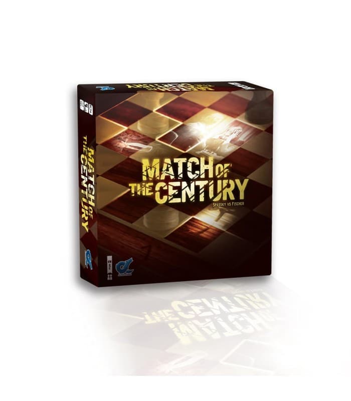 بازی فکری مسابقه قرن match of the century — تصویر ۱۱