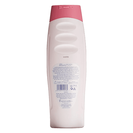 شامپو بدن گل رز اسپانول 750 میل | shower gel rosa — تصویر ۹