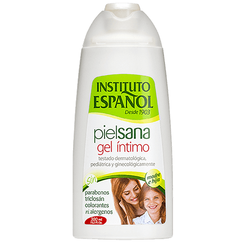 ژل بهداشتی بانوان پی ال سانا اسپانول 300 میل | women’s sanitary gel model PL Sana