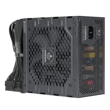 منبع تغذیه کامپیوتر برند گرین مدل GP700A-GED V3.1-بصیر رایانه — تصویر ۶