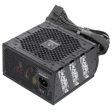 منبع تغذیه کامپیوتر برند گرین مدل GP700A-GED V3.1-بصیر رایانه