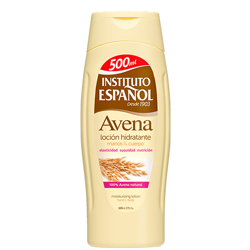 لوسیون بدن جو دوسر اسپانول 500 میل ا Espanol Avena Moisurizing Lotion — تصویر ۳