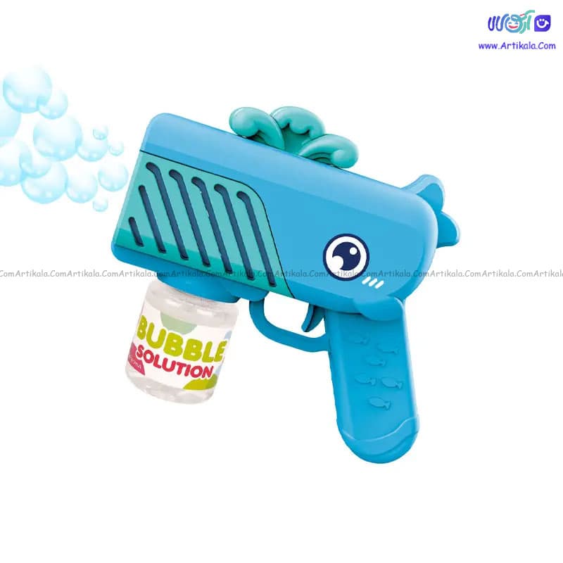 تفنگ حباب ساز طرح دلفین مدل p81628